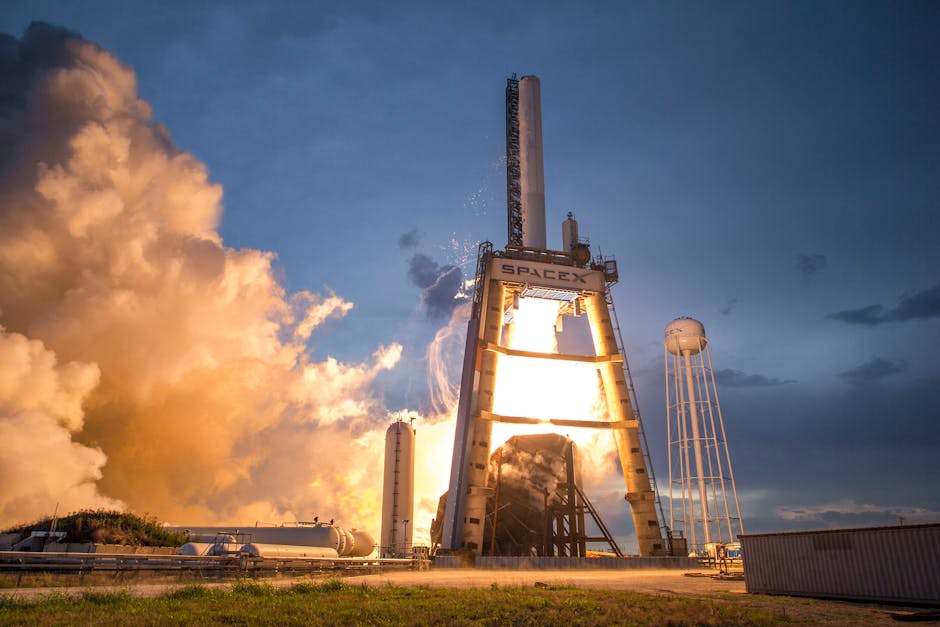 SpaceX Files $1.75T IPO on Nasdaq to Fund Mars Colonization