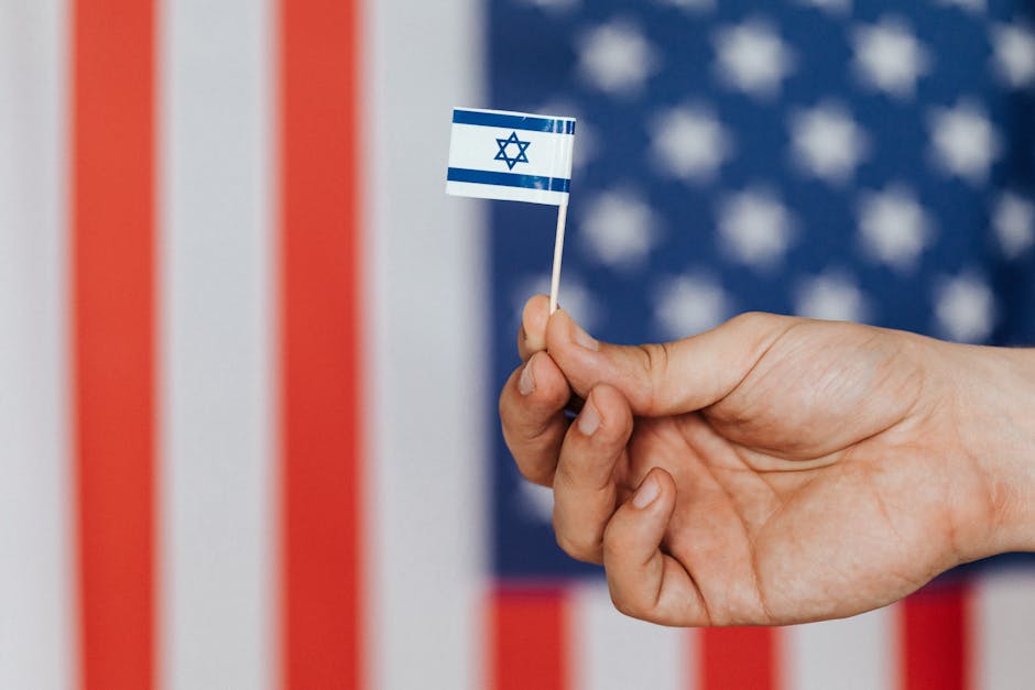 Israeli Strikes in Gaza Threaten US-Iran Deal as Bitcoin Surges Past $82K