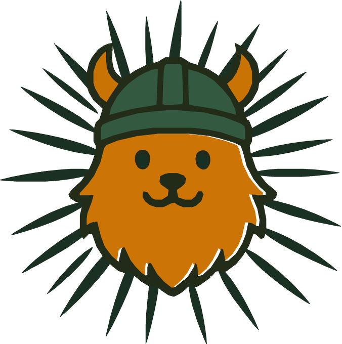 Flokicoin gateway to Lightning Network artwork